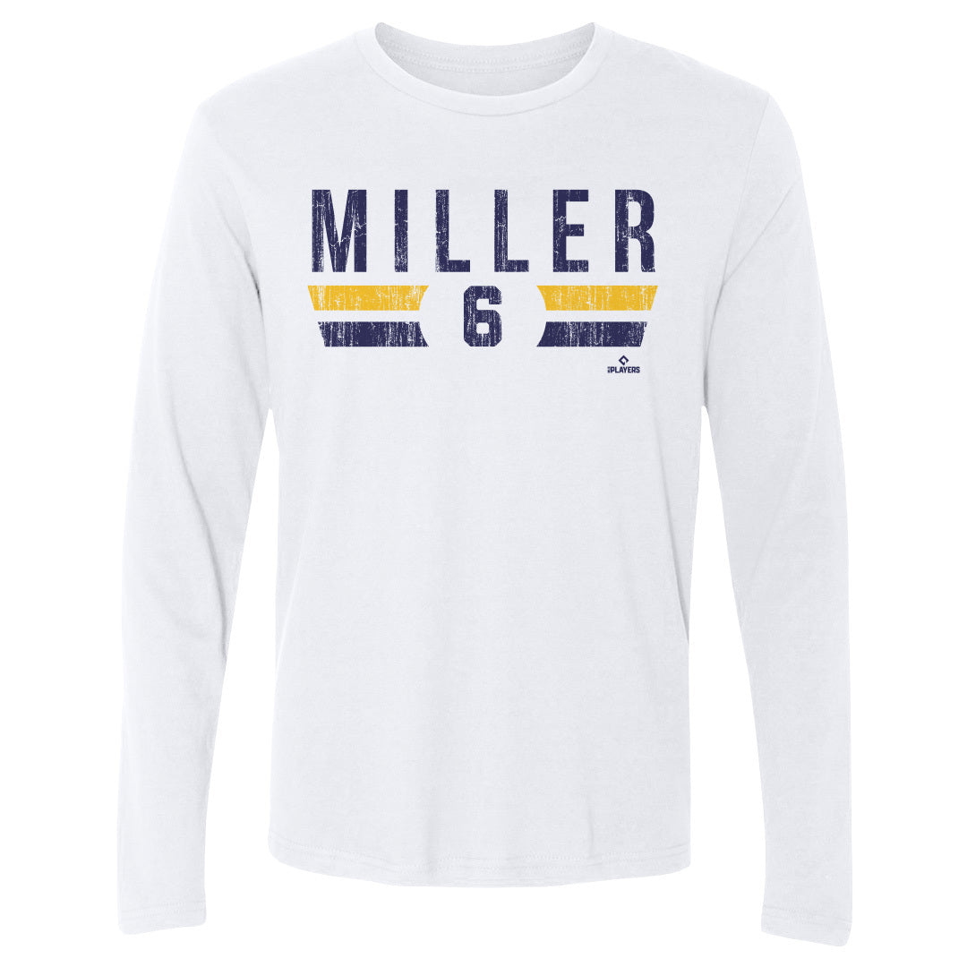 Owen Miller Men&#39;s Long Sleeve T-Shirt | 500 LEVEL