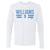 Jameson Williams Men's Long Sleeve T-Shirt | 500 LEVEL