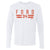 Jerome Ford Men's Long Sleeve T-Shirt | 500 LEVEL