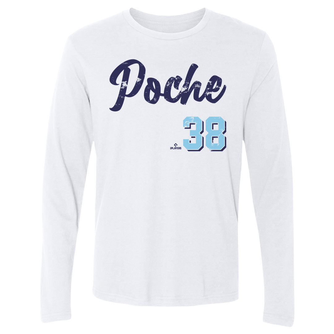 Colin Poche Men&#39;s Long Sleeve T-Shirt | 500 LEVEL