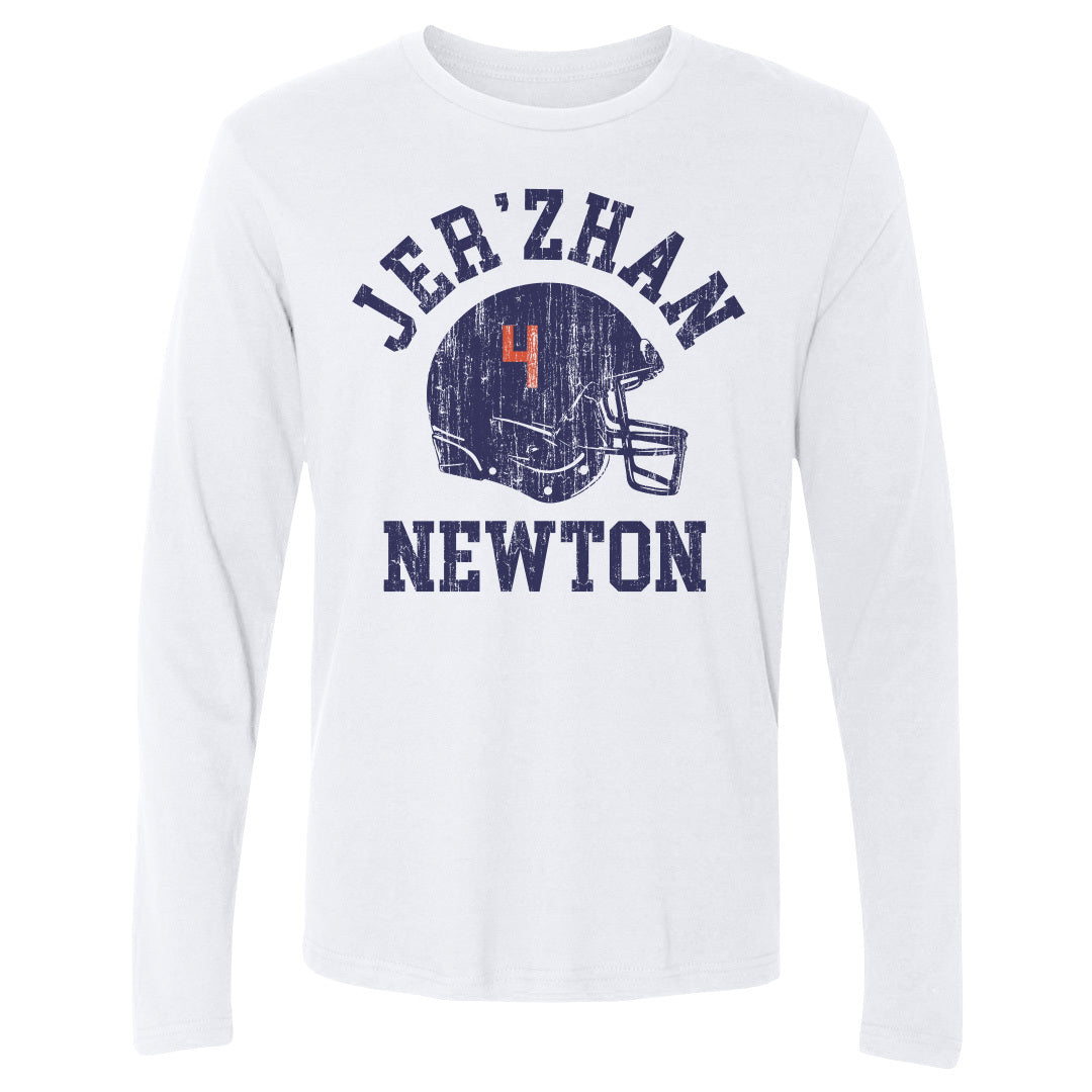 Jer&#39;Zhan Newton Men&#39;s Long Sleeve T-Shirt | 500 LEVEL