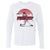 Trea Turner Men's Long Sleeve T-Shirt | 500 LEVEL