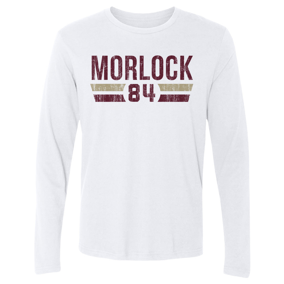 Kyle Morlock Men&#39;s Long Sleeve T-Shirt | 500 LEVEL