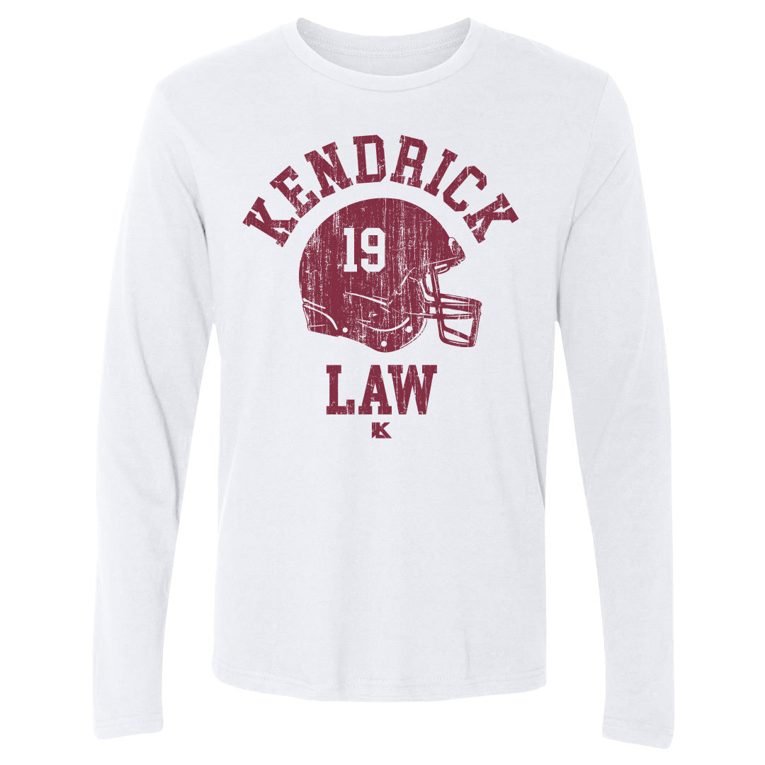 Kendrick Law Men&#39;s Long Sleeve T-Shirt | 500 LEVEL