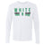 Derrick White Men's Long Sleeve T-Shirt | 500 LEVEL