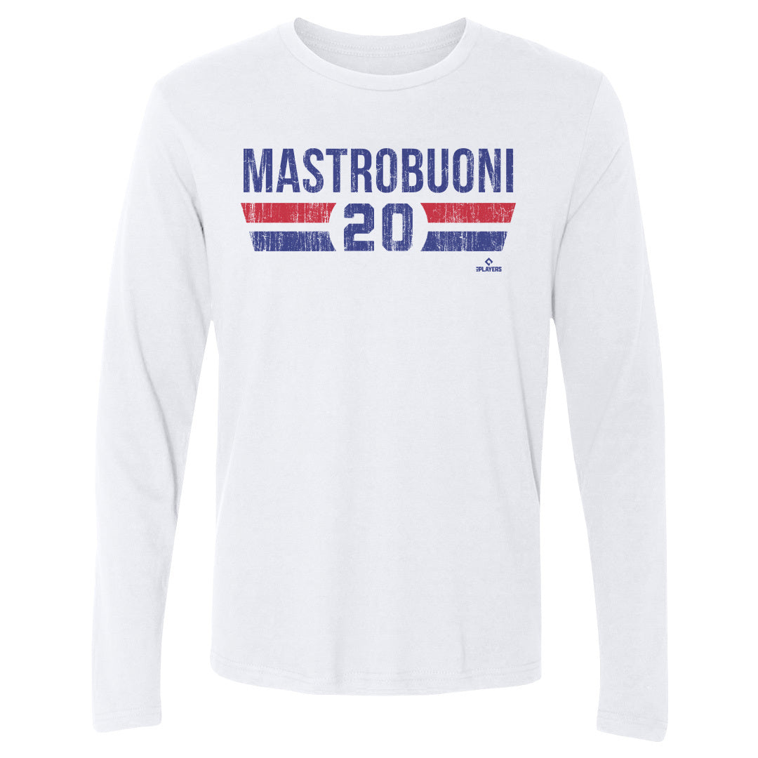 Miles Mastrobuoni Men&#39;s Long Sleeve T-Shirt | 500 LEVEL