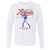 Pete Alonso Men's Long Sleeve T-Shirt | 500 LEVEL