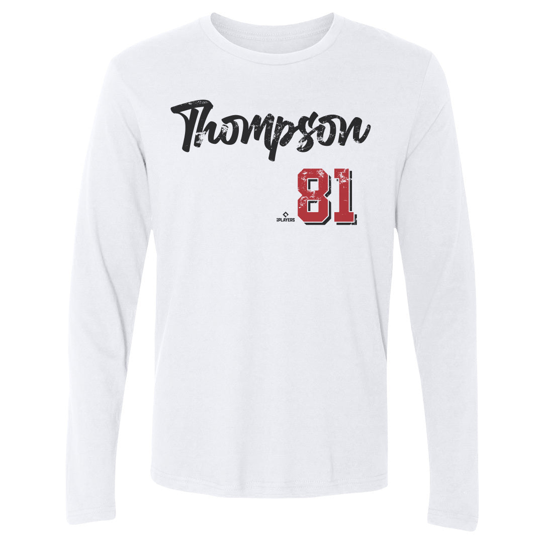 Ryan Thompson Men&#39;s Long Sleeve T-Shirt | 500 LEVEL