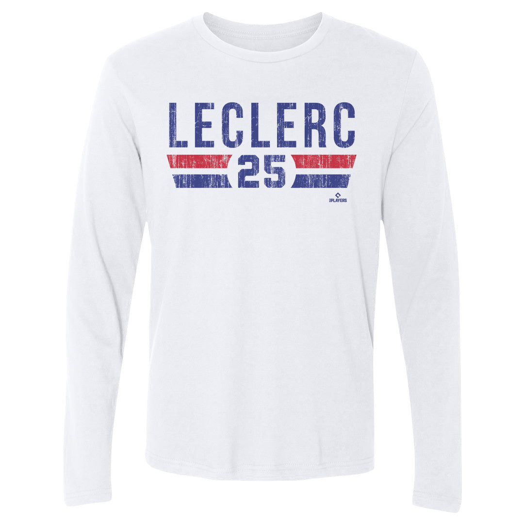 Jose Leclerc Men&#39;s Long Sleeve T-Shirt | 500 LEVEL