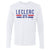 Jose Leclerc Men's Long Sleeve T-Shirt | 500 LEVEL