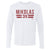 Miles Mikolas Men's Long Sleeve T-Shirt | 500 LEVEL