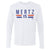 Graham Mertz Men's Long Sleeve T-Shirt | 500 LEVEL