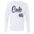 Gerrit Cole Men's Long Sleeve T-Shirt | 500 LEVEL