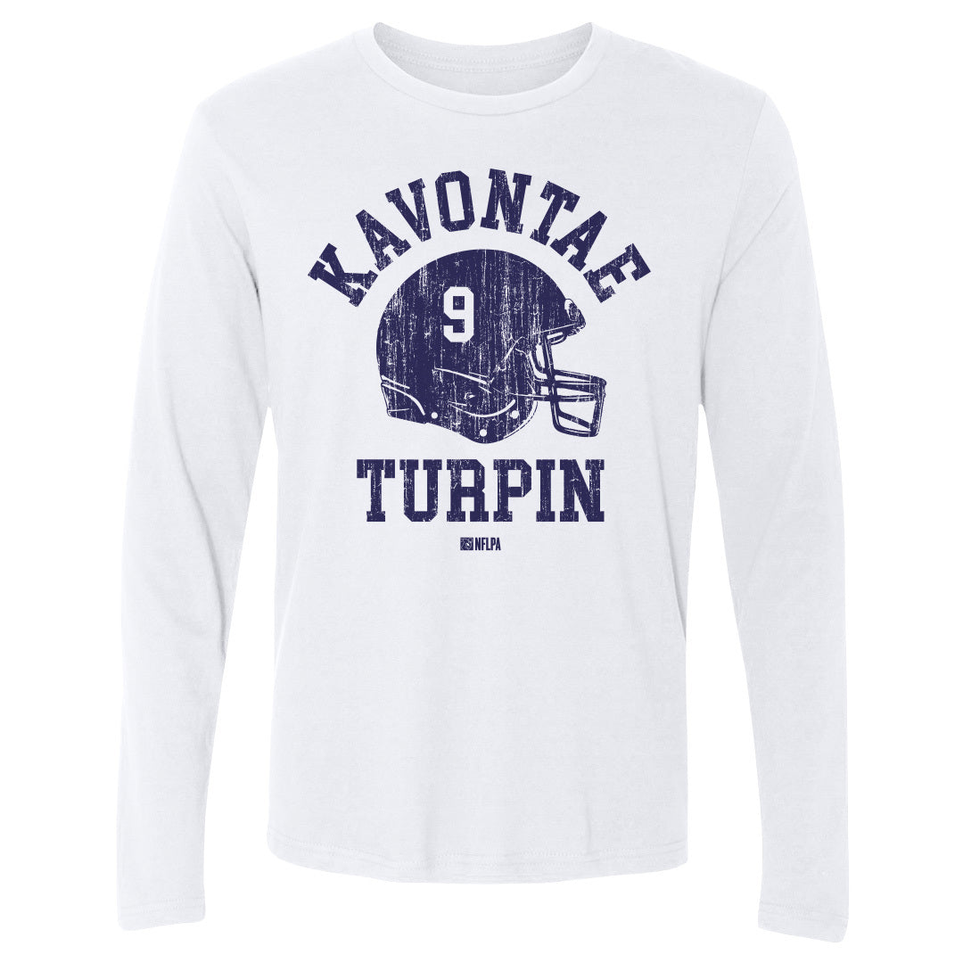 KaVontae Turpin Men&#39;s Long Sleeve T-Shirt | 500 LEVEL