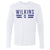 D.J. Wilkins Men's Long Sleeve T-Shirt | 500 LEVEL