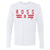 Justyn Ross Men's Long Sleeve T-Shirt | 500 LEVEL