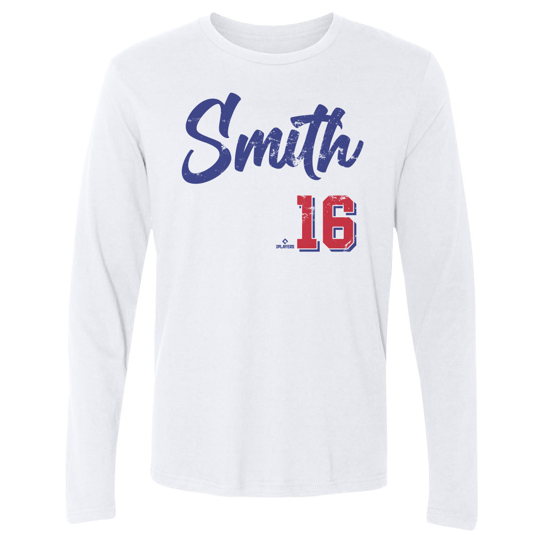 Will Smith Men&#39;s Long Sleeve T-Shirt | 500 LEVEL