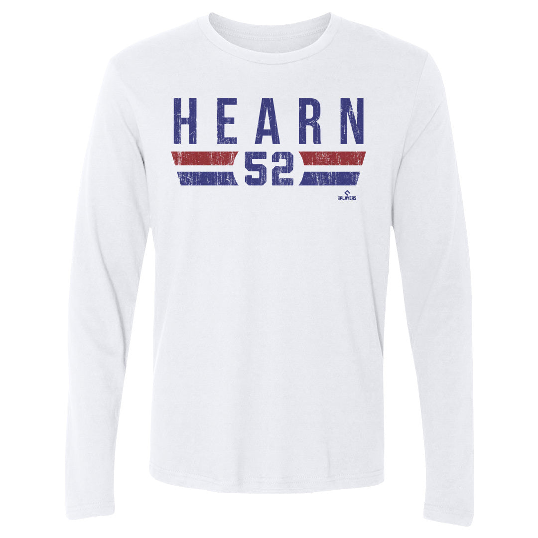 Taylor Hearn Men&#39;s Long Sleeve T-Shirt | 500 LEVEL