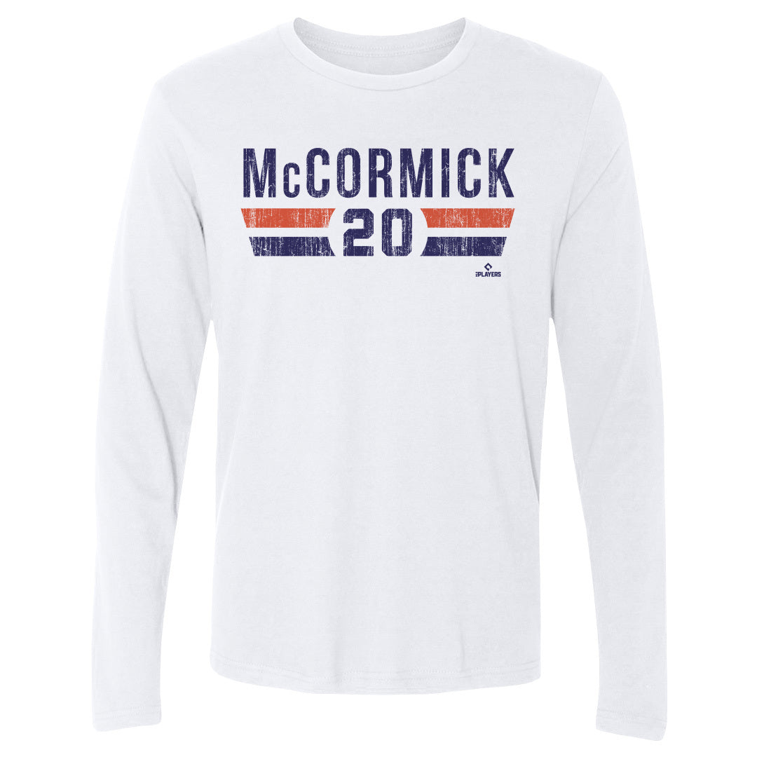 Chas McCormick Men&#39;s Long Sleeve T-Shirt | 500 LEVEL