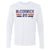 Chas McCormick Men's Long Sleeve T-Shirt | 500 LEVEL