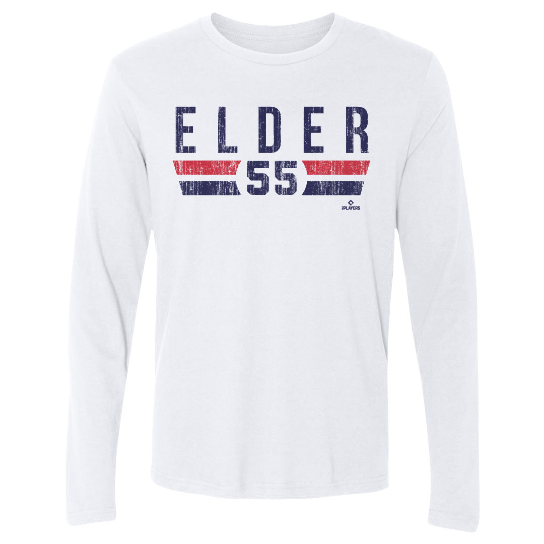 Bryce Elder Men&#39;s Long Sleeve T-Shirt | 500 LEVEL