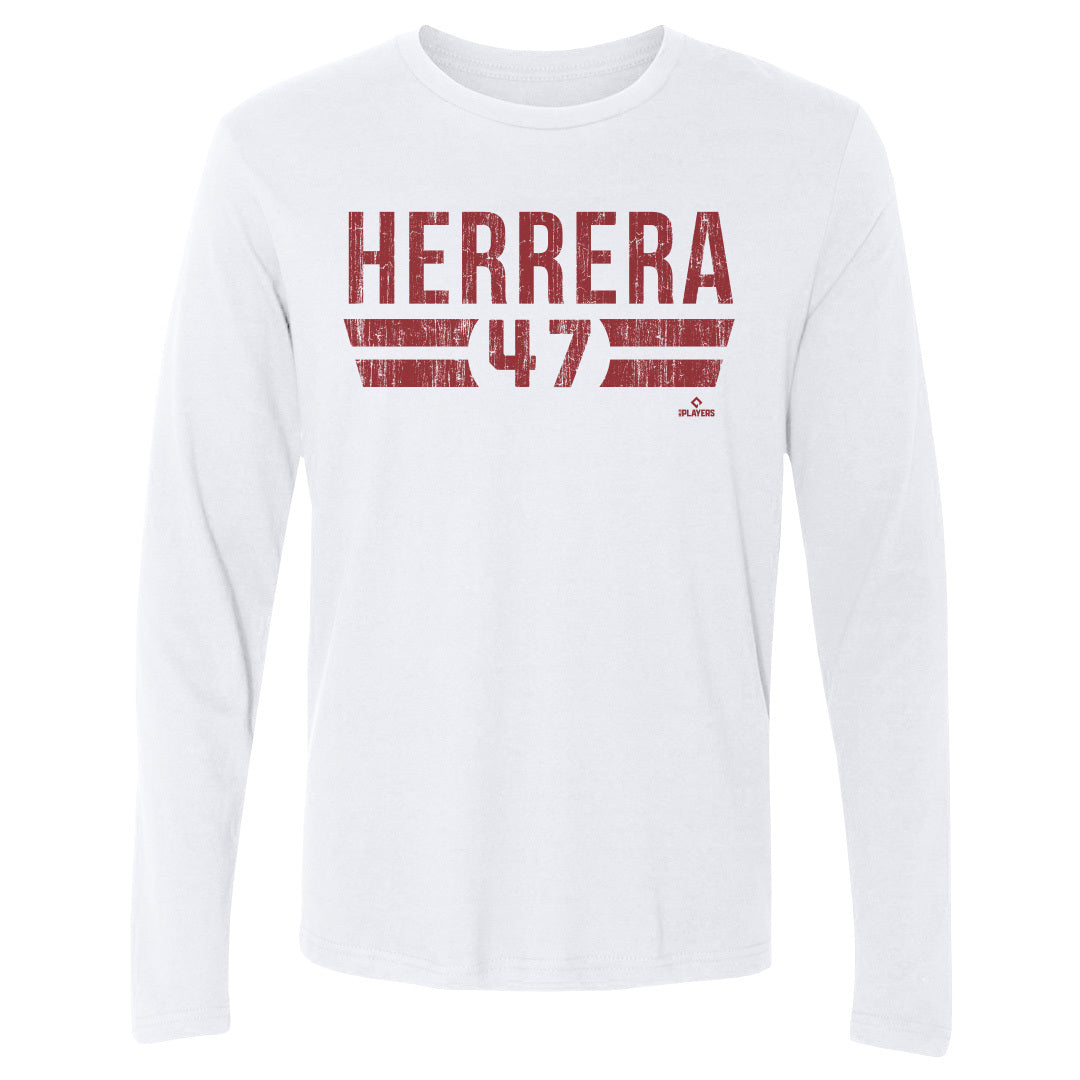 Ivan Herrera Men&#39;s Long Sleeve T-Shirt | 500 LEVEL