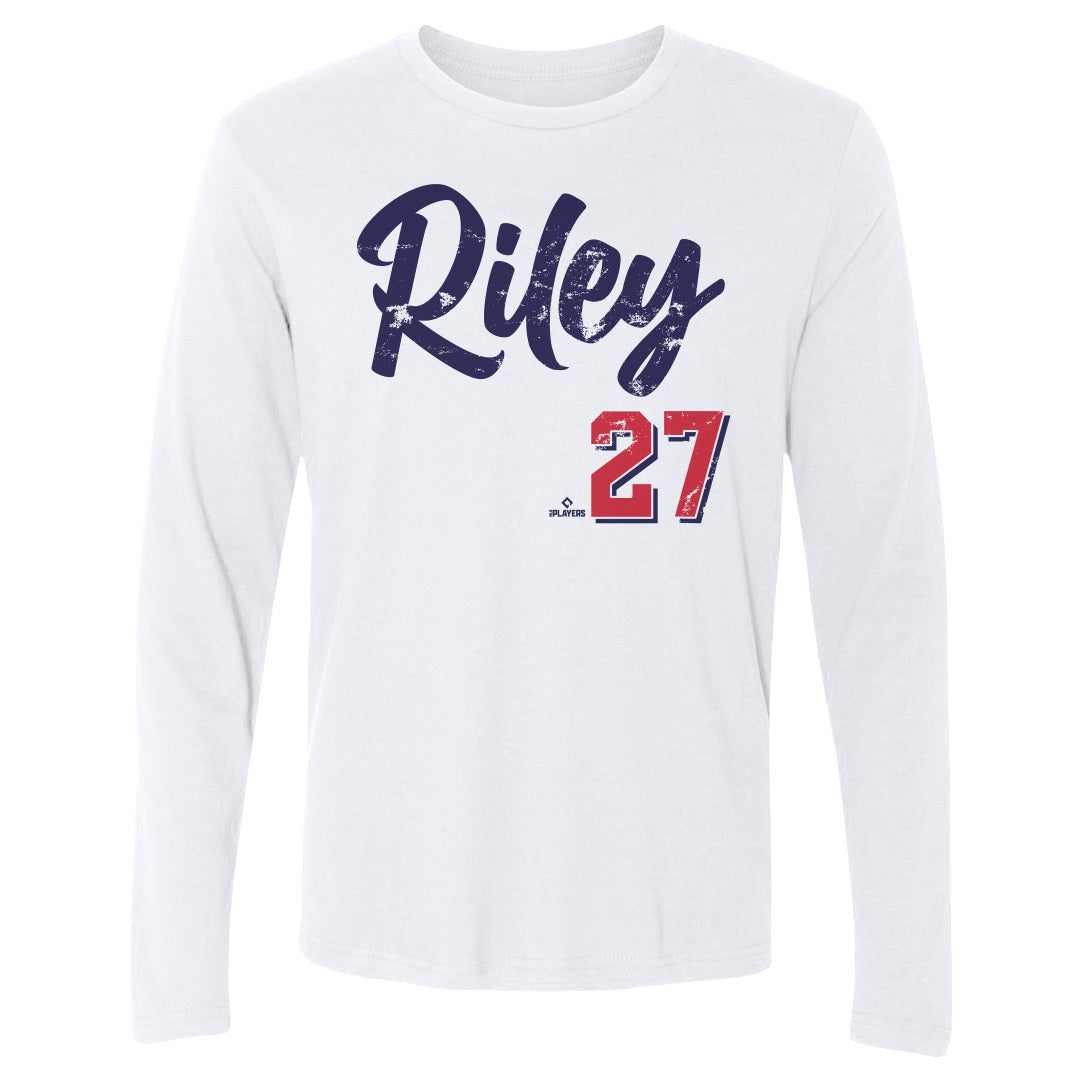 Austin Riley Atlanta Script