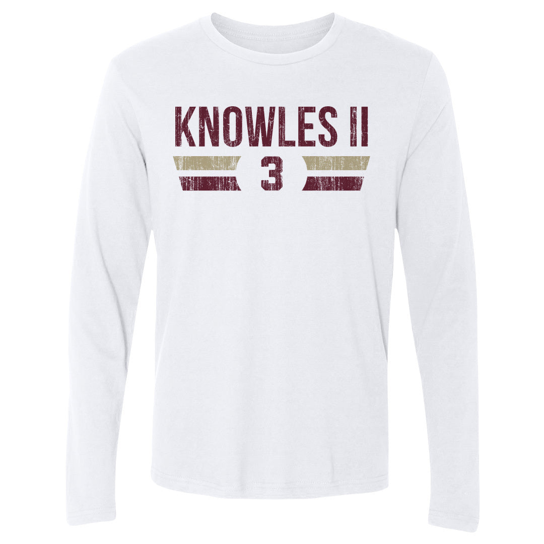 Kevin Knowles II Men&#39;s Long Sleeve T-Shirt | 500 LEVEL