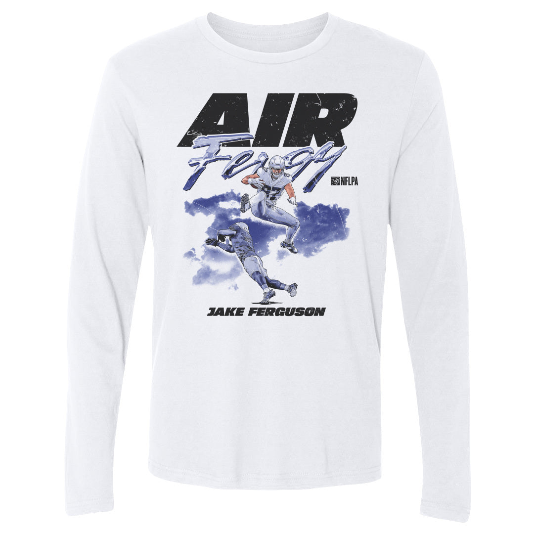 Jake Ferguson Men&#39;s Long Sleeve T-Shirt | 500 LEVEL