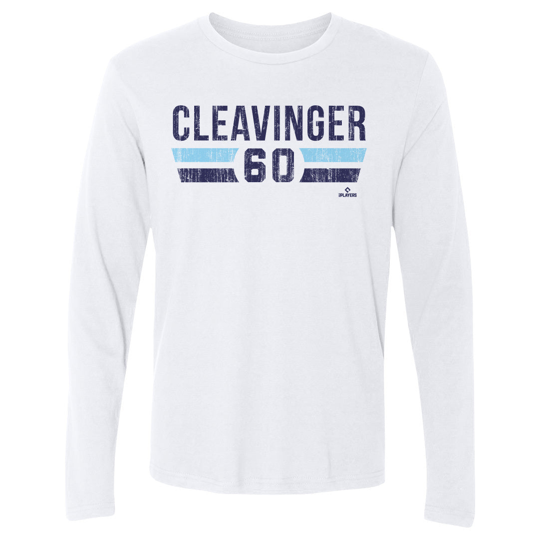 Garrett Cleavinger Men&#39;s Long Sleeve T-Shirt | 500 LEVEL