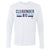 Garrett Cleavinger Men's Long Sleeve T-Shirt | 500 LEVEL