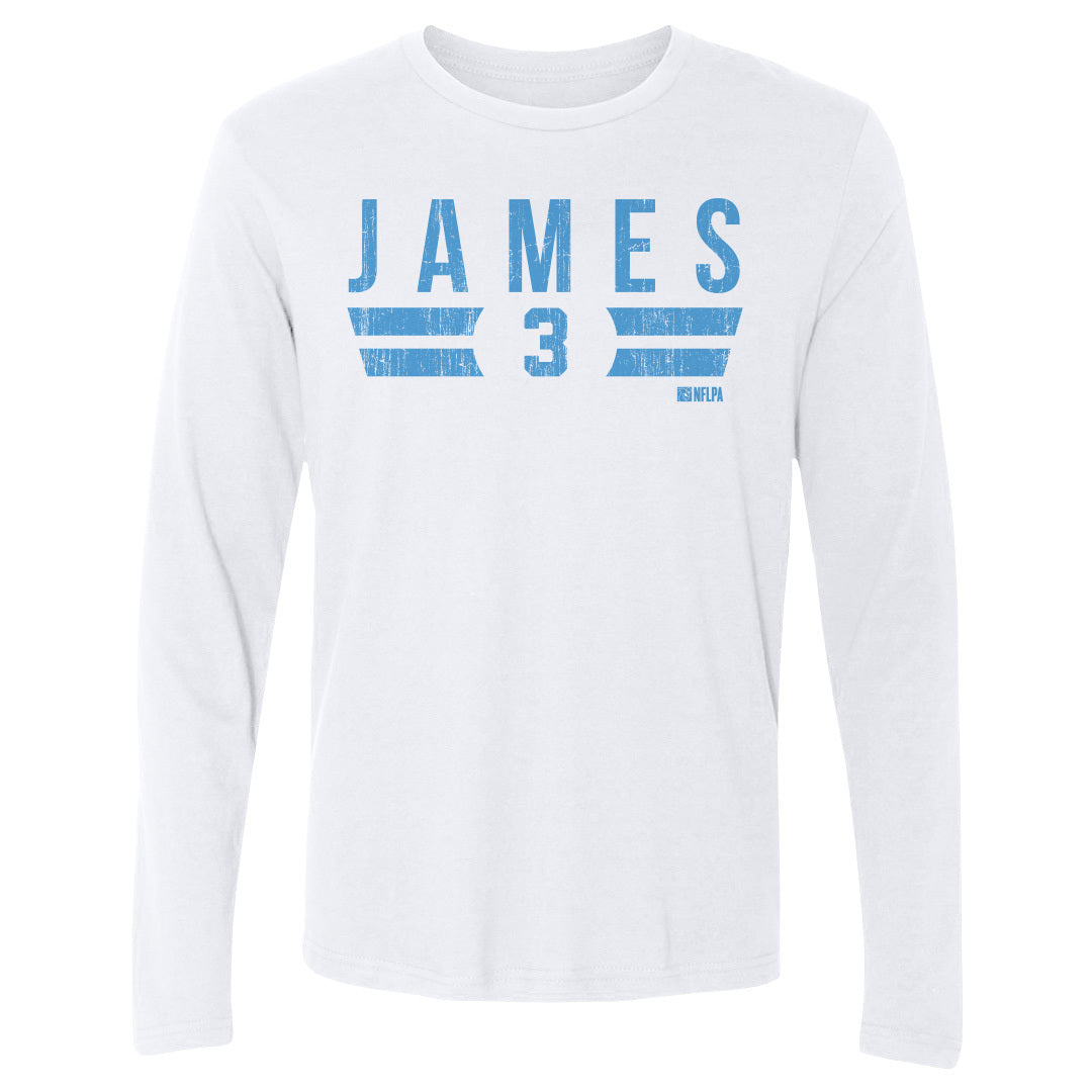 Derwin James Men&#39;s Long Sleeve T-Shirt | 500 LEVEL