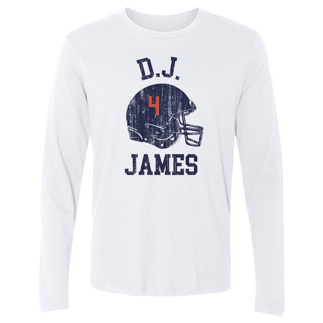 D.J. James Men&#39;s Long Sleeve T-Shirt | 500 LEVEL