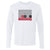 Trae Young Men's Long Sleeve T-Shirt | 500 LEVEL