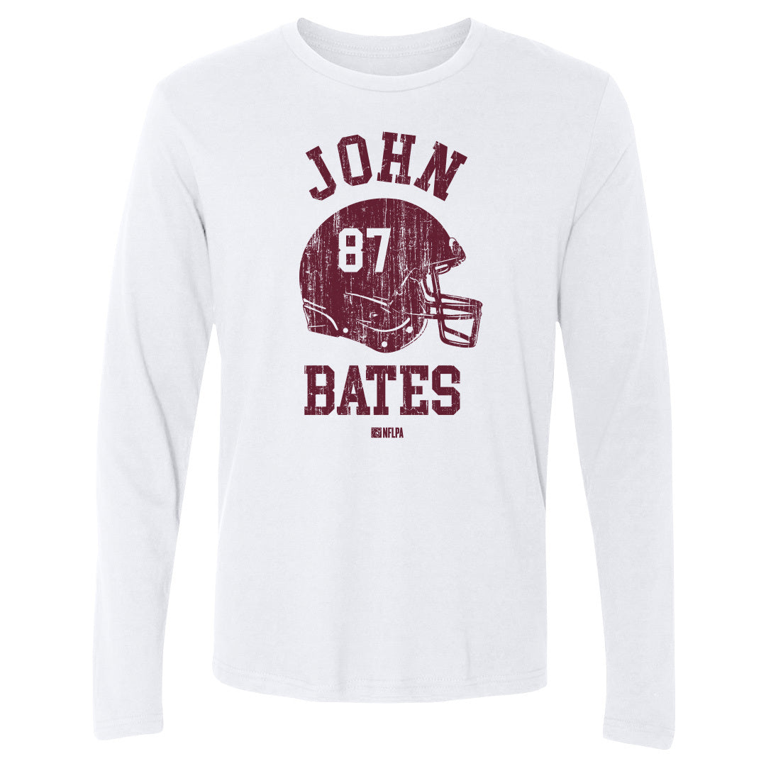 John Bates Men&#39;s Long Sleeve T-Shirt | 500 LEVEL