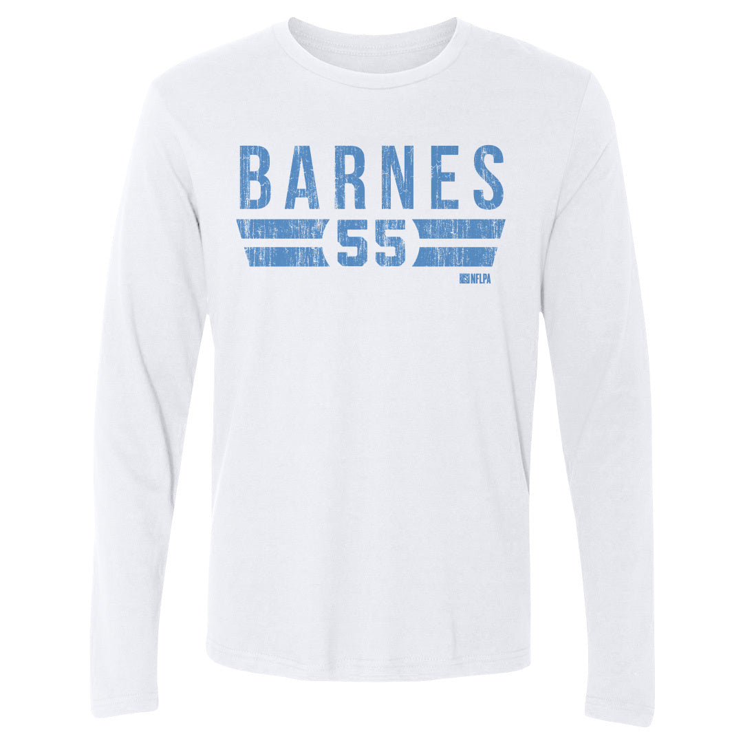 Derrick Barnes Men&#39;s Long Sleeve T-Shirt | 500 LEVEL