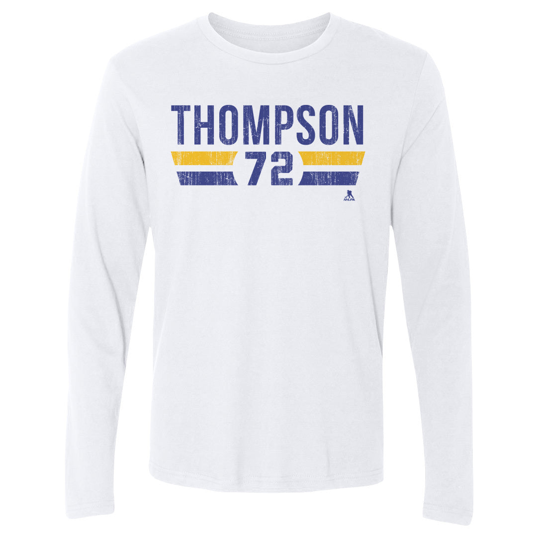 Tage Thompson Men&#39;s Long Sleeve T-Shirt | 500 LEVEL