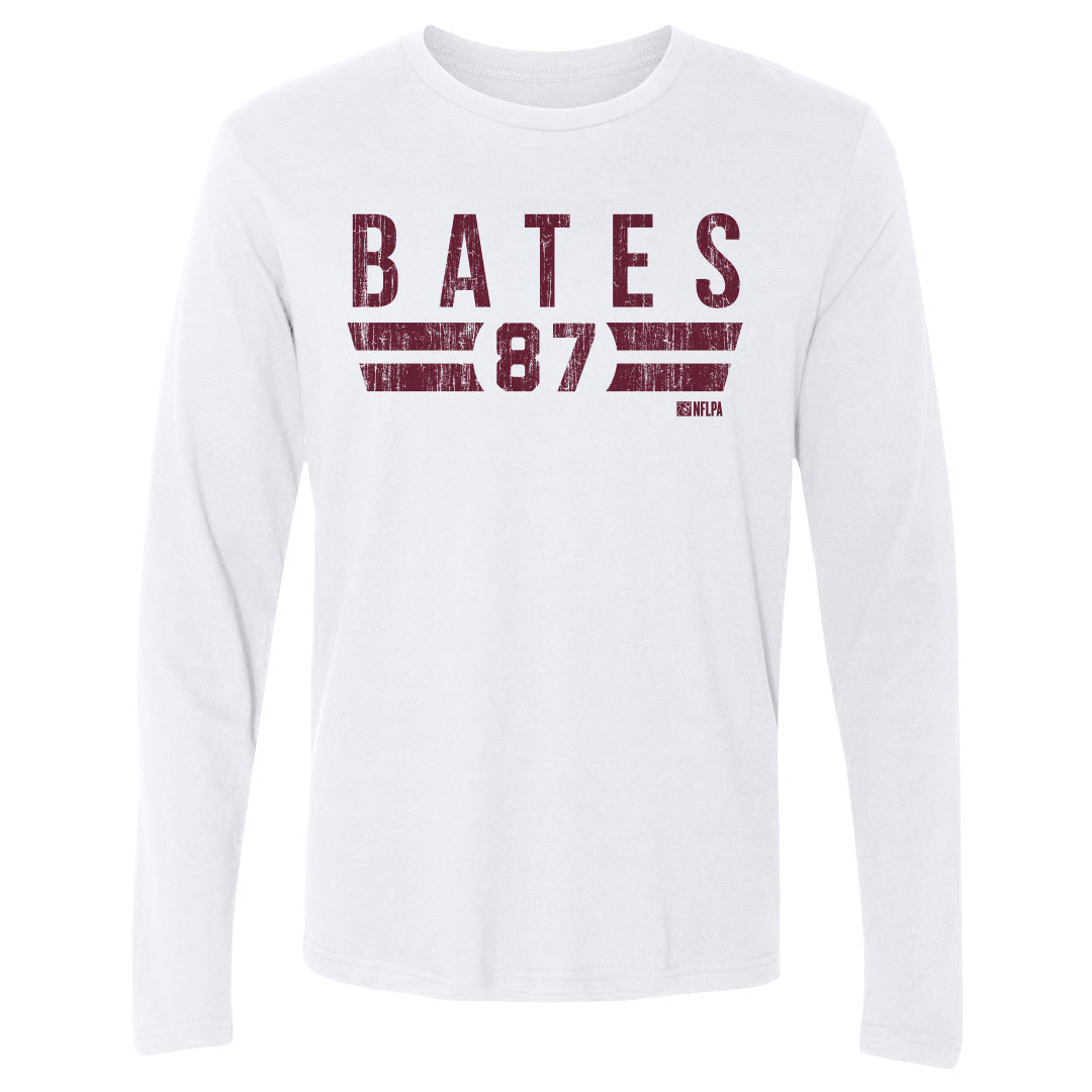 John Bates Men&#39;s Long Sleeve T-Shirt | 500 LEVEL