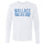 Cason Wallace Men's Long Sleeve T-Shirt | 500 LEVEL