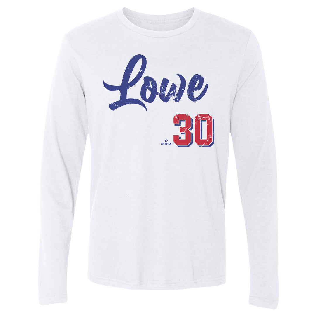 Nate Lowe Men&#39;s Long Sleeve T-Shirt | 500 LEVEL