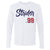 Spencer Strider Men's Long Sleeve T-Shirt | 500 LEVEL