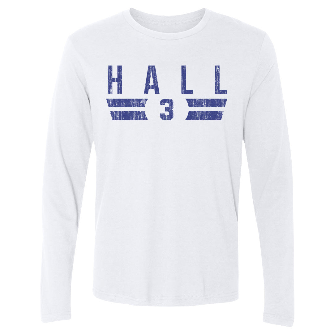 Jaren Hall Men&#39;s Long Sleeve T-Shirt | 500 LEVEL