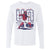 Willson Contreras Men's Long Sleeve T-Shirt | 500 LEVEL