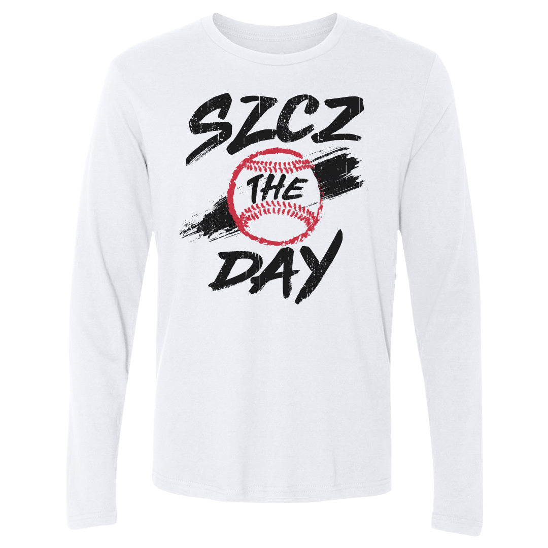 Matt Szczur Men&#39;s Long Sleeve T-Shirt | 500 LEVEL