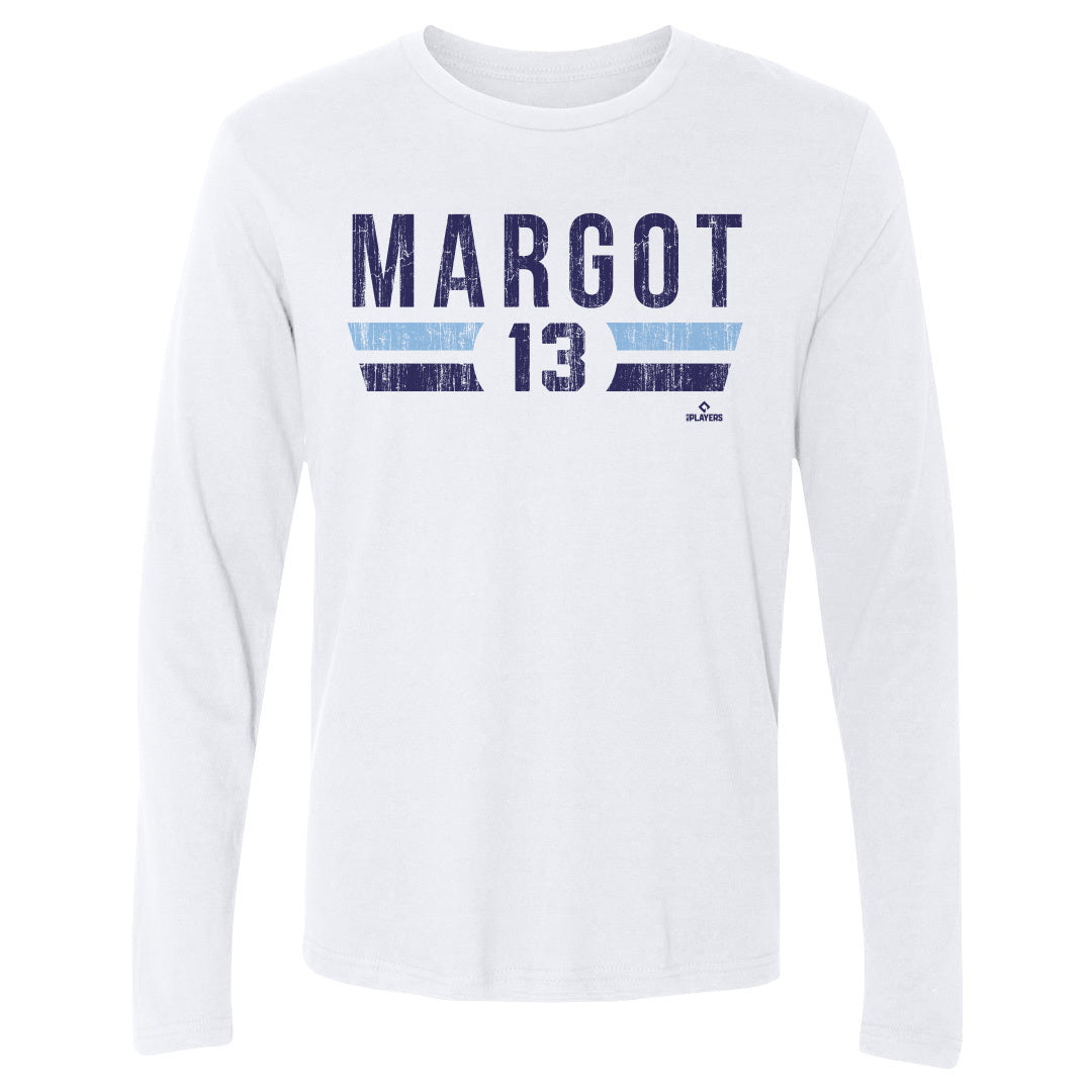 Manuel Margot Men&#39;s Long Sleeve T-Shirt | 500 LEVEL