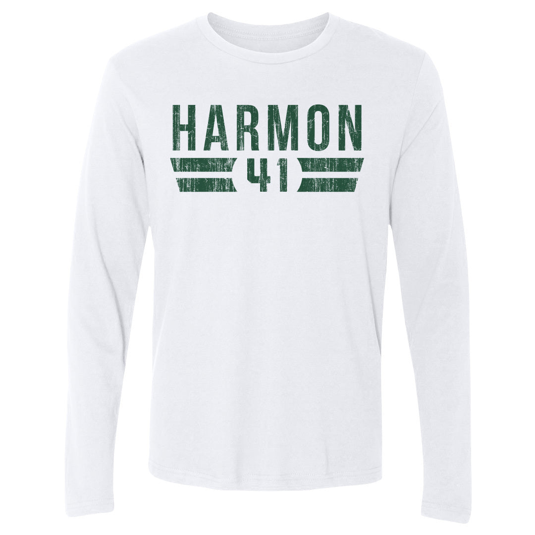 Derrick Harmon Men&#39;s Long Sleeve T-Shirt | 500 LEVEL