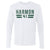 Derrick Harmon Men's Long Sleeve T-Shirt | 500 LEVEL