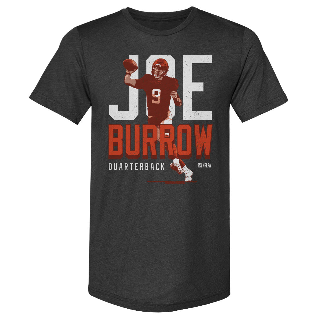 Joe Burrow Men&#39;s Premium T-Shirt | 500 LEVEL