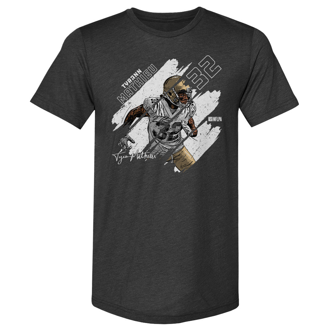 Tyrann Mathieu Men&#39;s Premium T-Shirt | 500 LEVEL