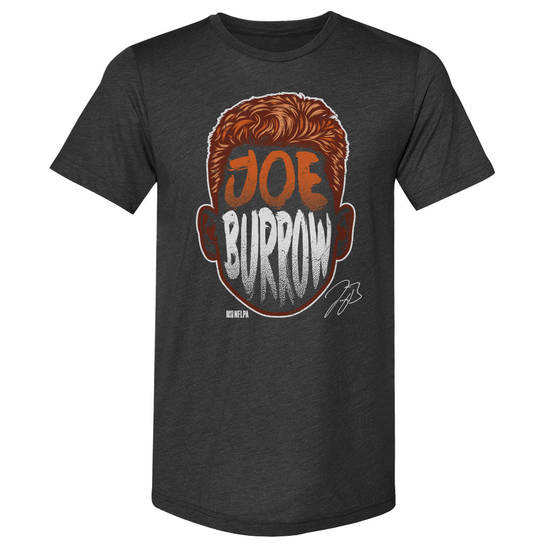 Joe Burrow Men&#39;s Premium T-Shirt | 500 LEVEL